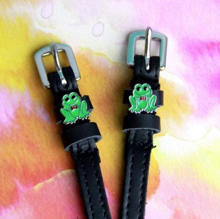 Frogger Spur Straps