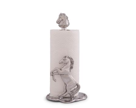 Horse Paper Towel Holder