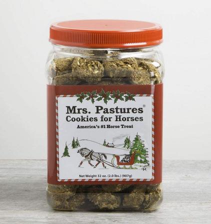 Christmas Cookie Jar - 32 Oz