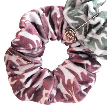 Stride Scrunchie PLUM