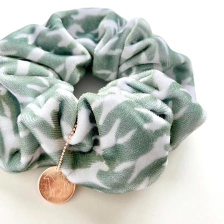 Stride Scrunchie SAGE