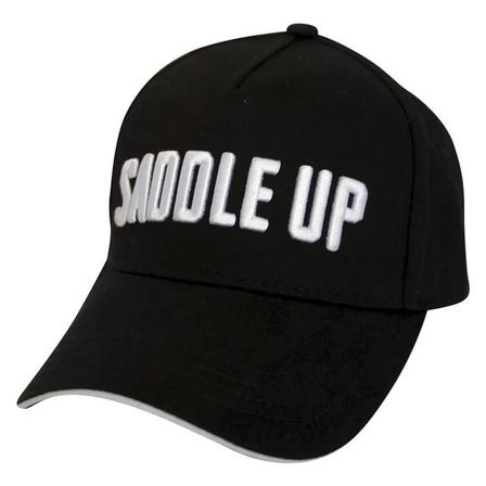 Saddle Up Ringside Hat ONYX