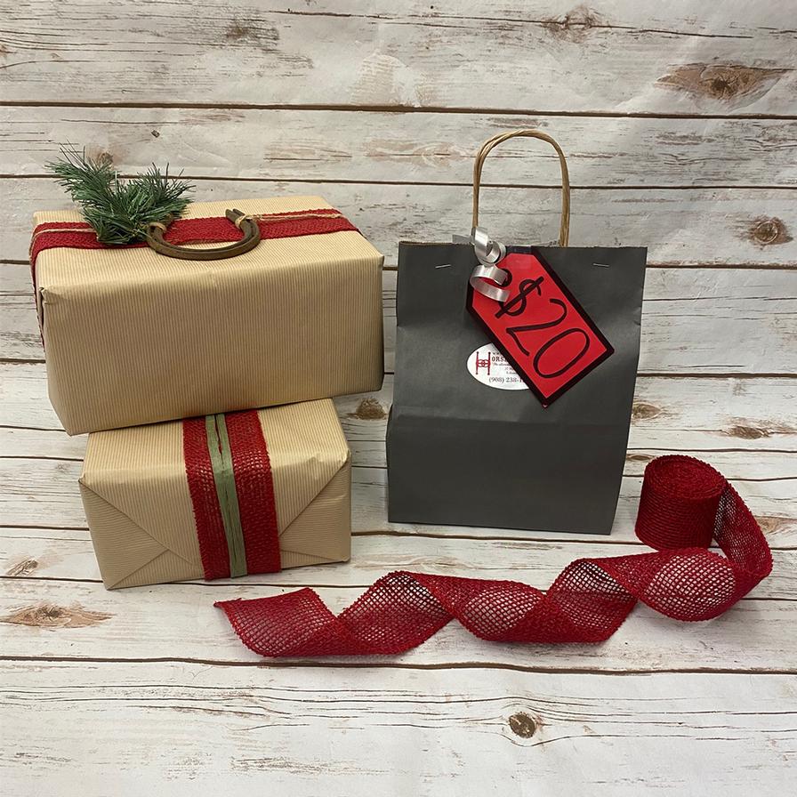 Mystery Holiday Bag - $20