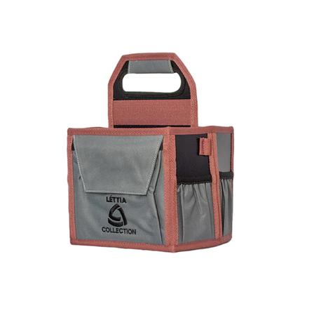 Mini Grooming Tote GREY