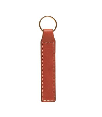 Large Key Fob OAKBARK