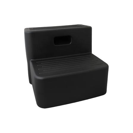 2 - Step Mounting Block BLACK