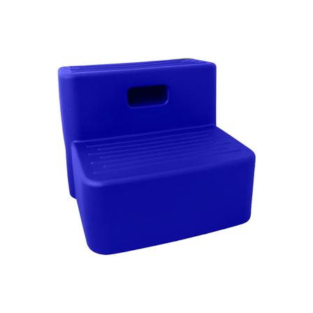 2 - Step Mounting Block BLUE