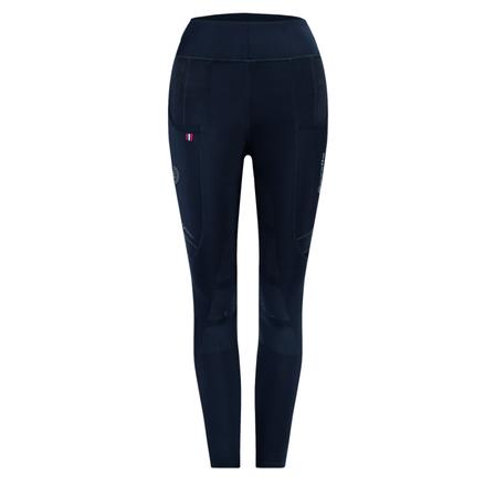 Ladies Riding Leggings LIN Grip RL BLACK