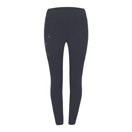 Ladies Riding Leggings LIN Grip RL GRAPHITE