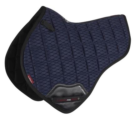 Carbon Mesh Close Contact Half Square NAVY