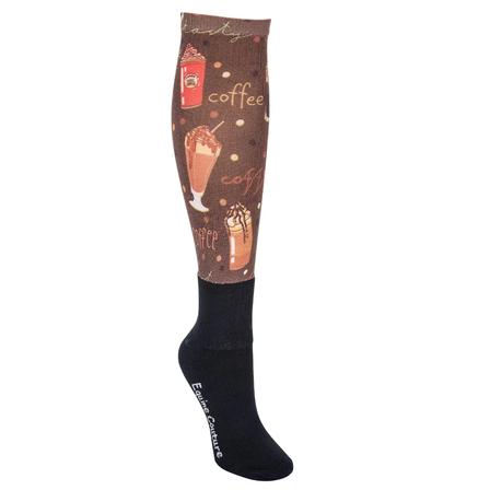 OTC Boot Socks COFFEE_LOVERS