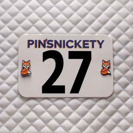 Number Pins FOX