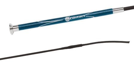 Contact Dressage Whip BLUE