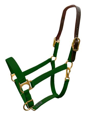 Nylon Breakaway Halter HUNTER