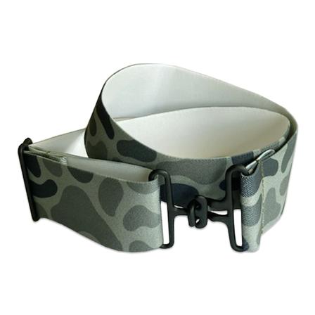 Marsh Camo Elastic Belt