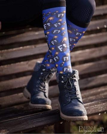 F Bomb Boot Socks