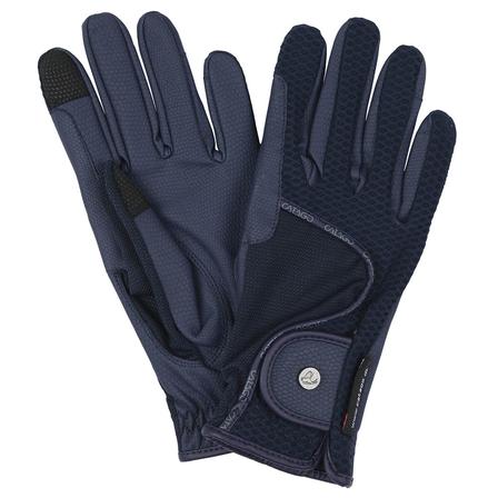 FIR-TECH Mesh Summer Show Glove NAVY