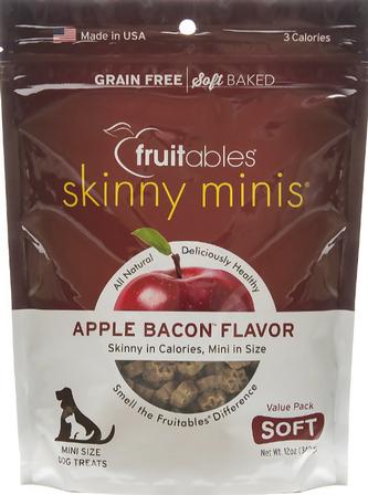 Fruitables Skinny Minnis - Apple and Bacon