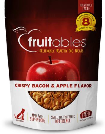 Fruitables Baked - Crispy Bacon and Apple