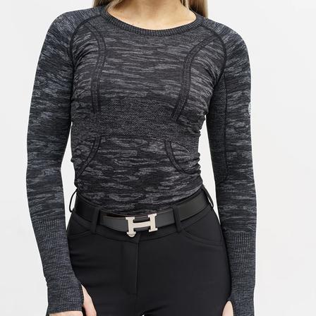 Kennedy Seamless Long Sleeve Shirt CAMO