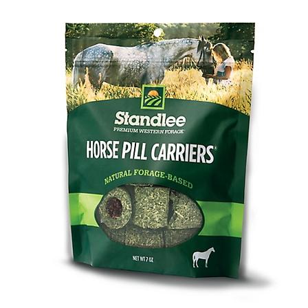 Horse Pill Carriers 