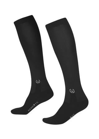 Dual Zone Boot Socks BLACK