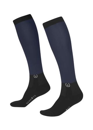 Dual Zone Boot Socks NAVY