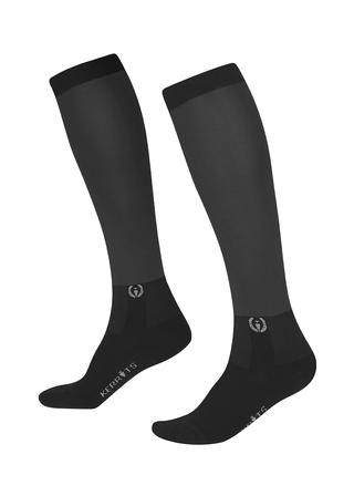 Dual Zone Boot Socks OBSIDIAN