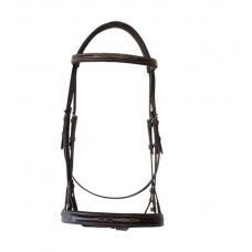 Italian Leather Fancy Stitched Bridle