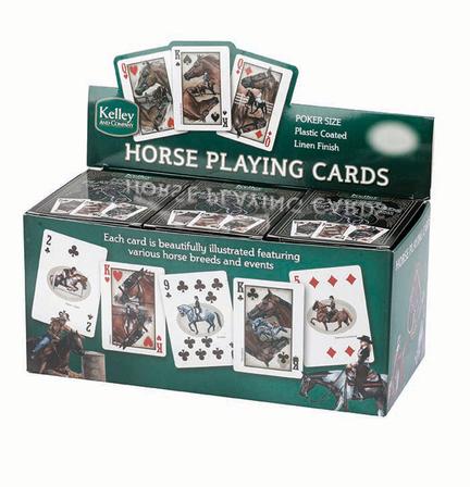 Horse Playing Cards