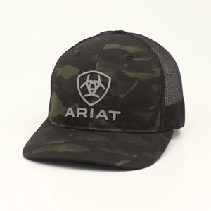 Men's Ariat Camo Cap