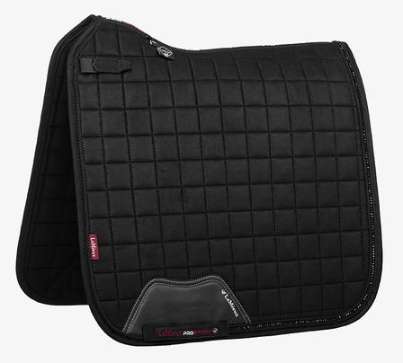 Diamante Dressage Pad BLACK