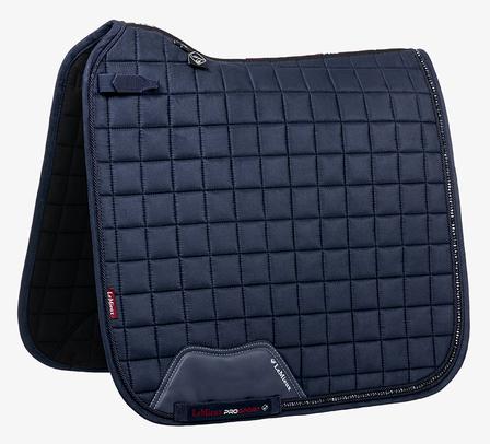 Diamante Dressage Pad NAVY