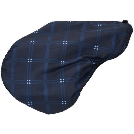 All Purpose Saddle Cover BLUENOTE_PLAID