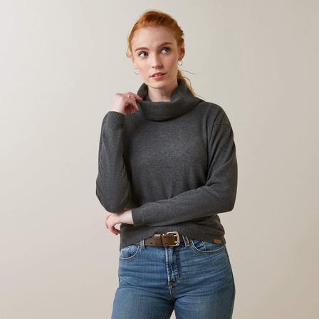 Lexi Sweater CHARCOAL