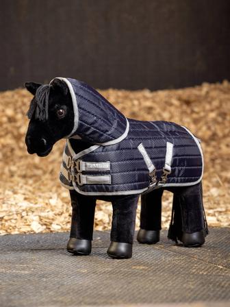 Toy Pony Stable-Tek Rug