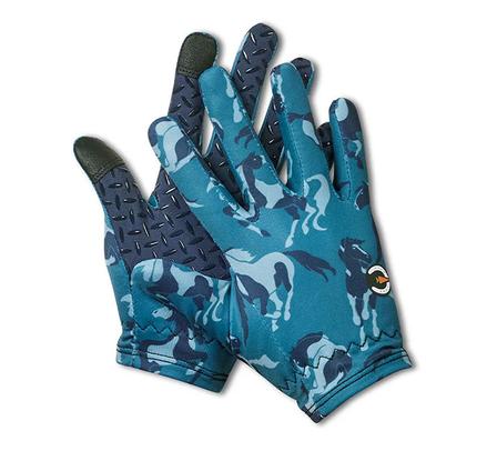 Kids Thermo Tech™ Riding Glove ATLANTIC_MOD_MARES