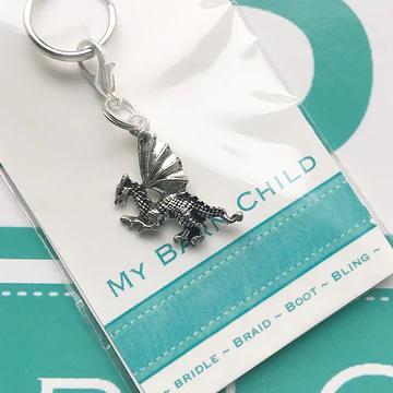 Dragon Bridle Charm