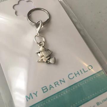 Witch Bridle Charm