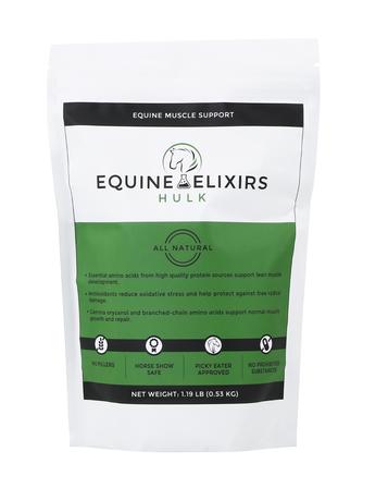Equine Muscle Support - 1.19lbs