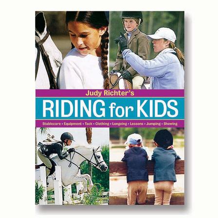 Riding for Kids' Book