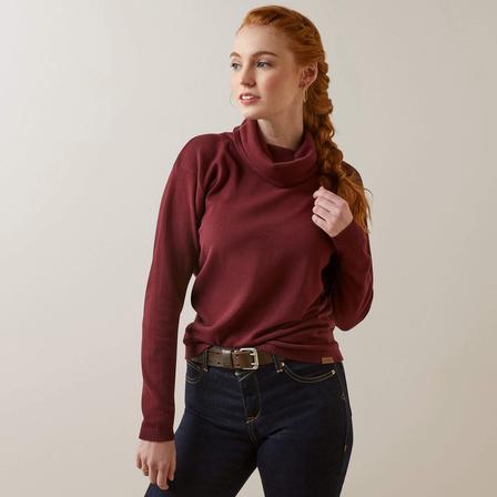 Lexi Sweater TAWNY_PORT