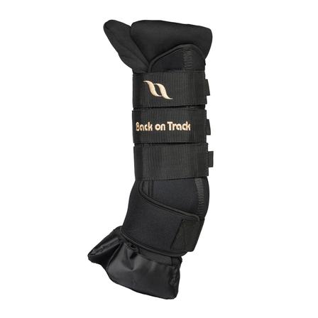 Shires Deluxe Mud Socks Turnout Boots - Black, Turnout Socks & Stable  Wraps