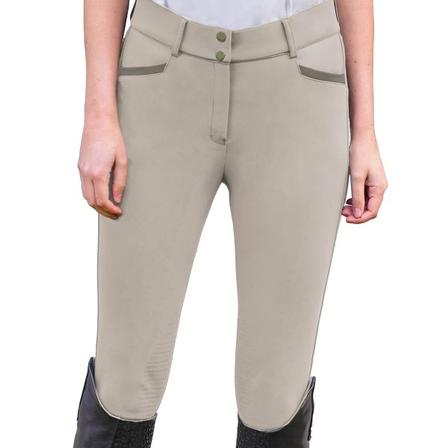 Dynamic Knee Patch Breech TAN