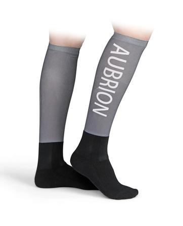 Windermere Socks - Ladies GREY