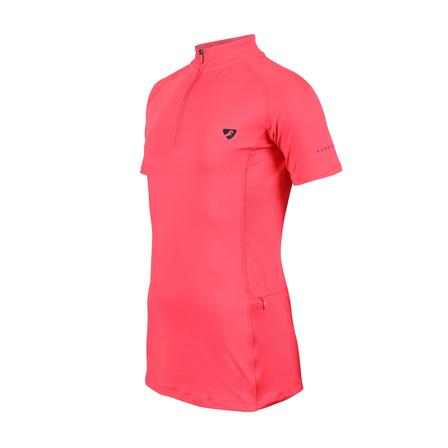 Revive Short Sleeve Sun Shirt - Youth CORAL