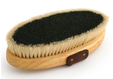 Legends Rugby Horse Hair/Boar English Style Brush