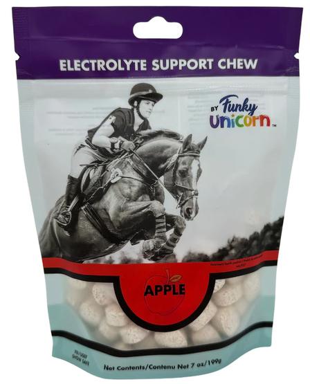 Electrolyte Support Chews