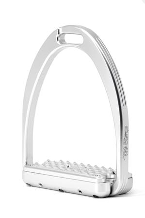 Classic Capri Tech Stirrup SILVER