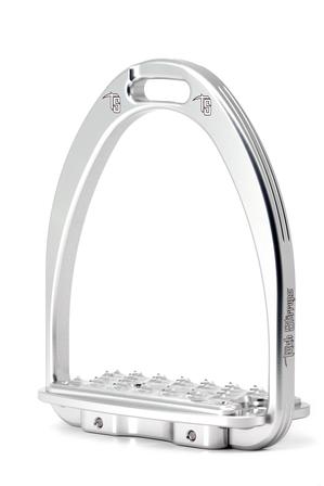 Classic Siena Jump Stirrup SILVER